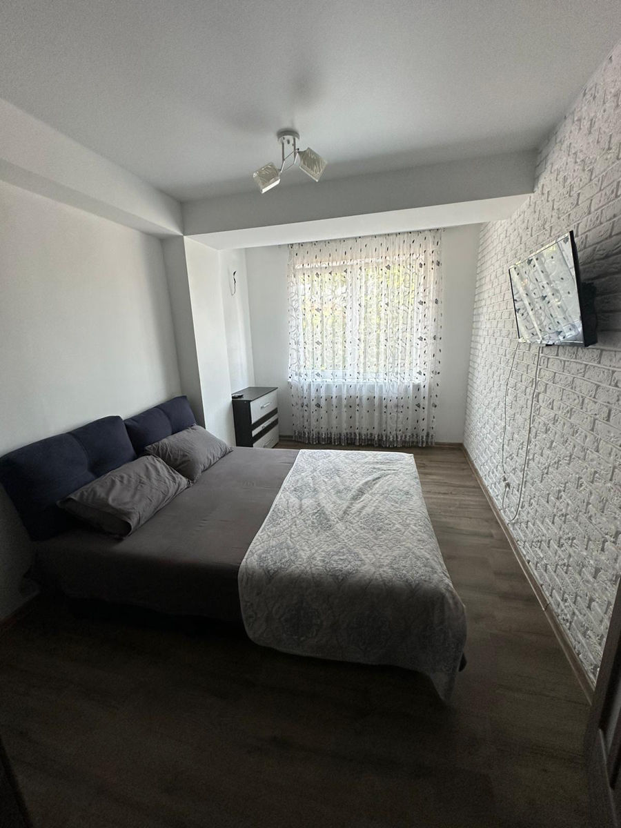 Apartament cu 1 cameră, 40 m², Centru, Chișinău
