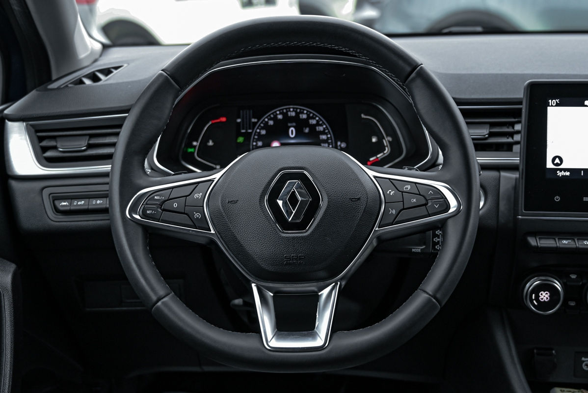 Renault Captur foto 14