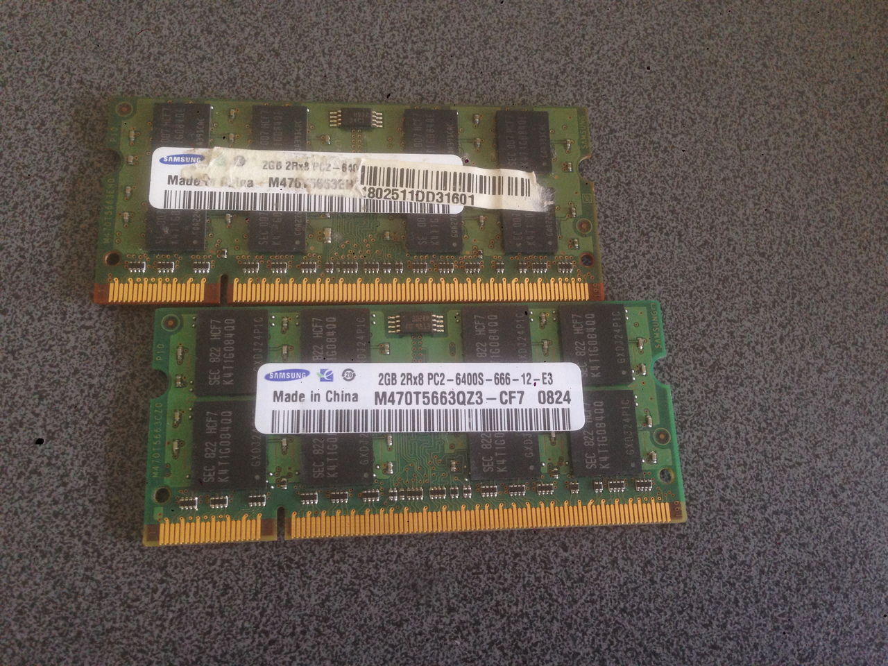 Ddr2 для ноутбука фото