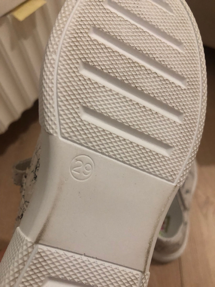 Pantofi fetita / marime 29 / piele foto 4