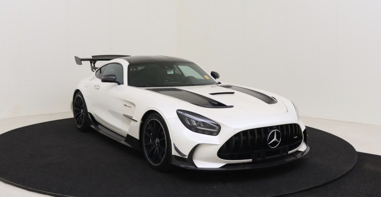 Mercedes AMG foto 3