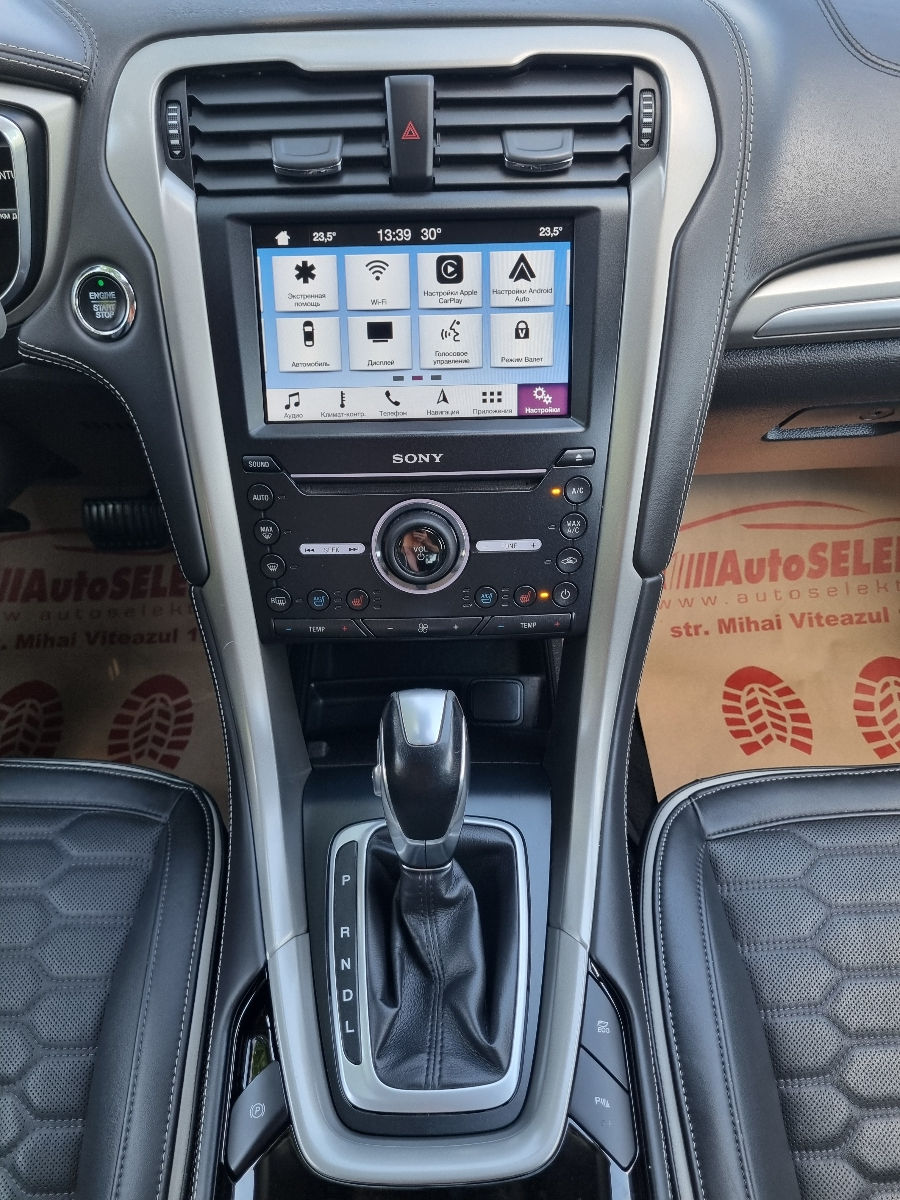 Ford Mondeo 2018 photo 13