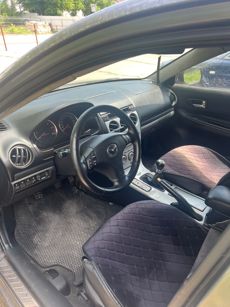 Mazda 6 foto 3