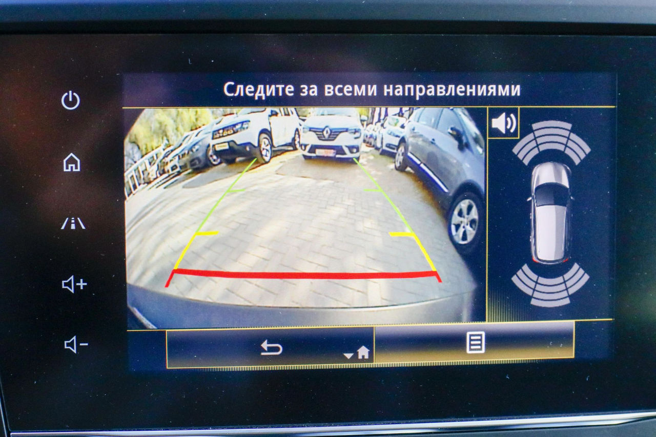 Renault Kadjar фото 16