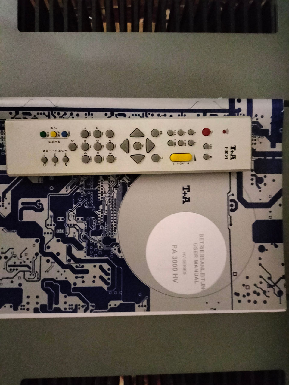 T+A PA 3000 HV фото 4