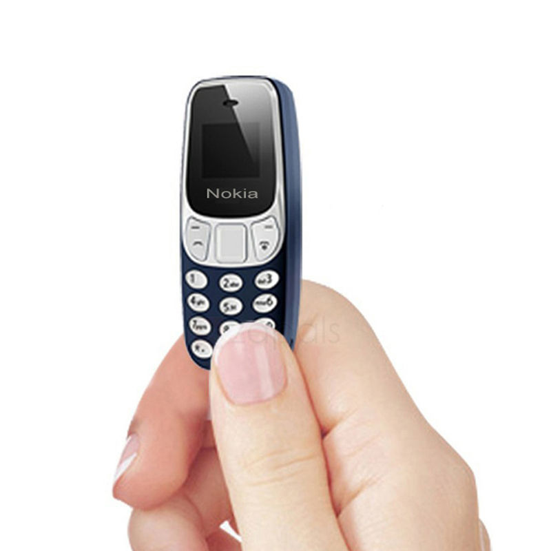 Mini telefoane, Probabil cele mai mici telefoane din lume foto 5