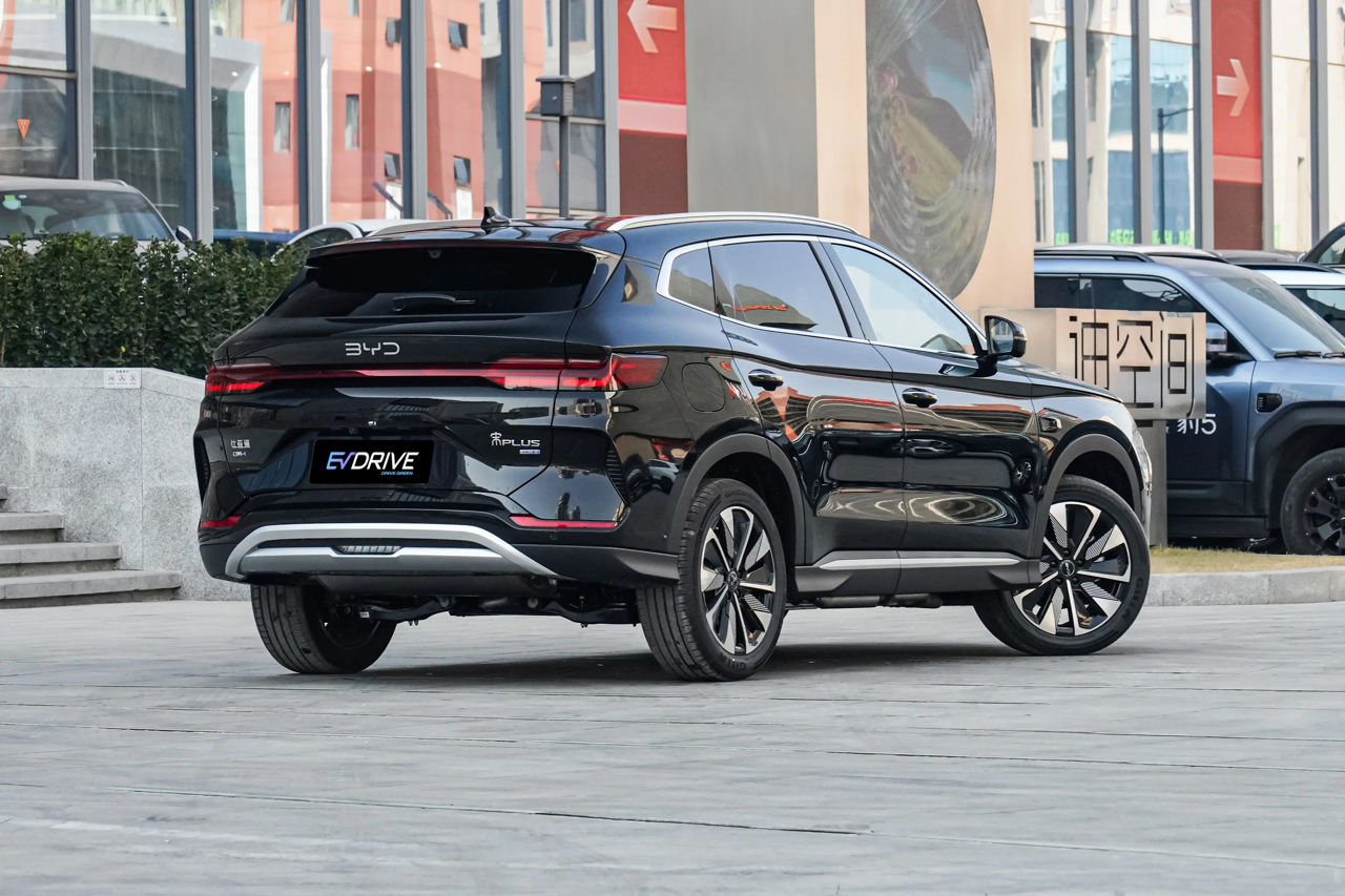 Byd Song Plus фото 0