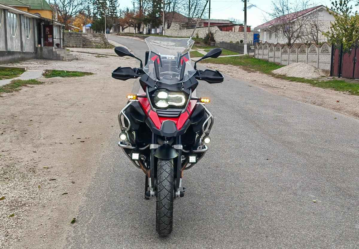 BMW R1200GS Adventure фото 2