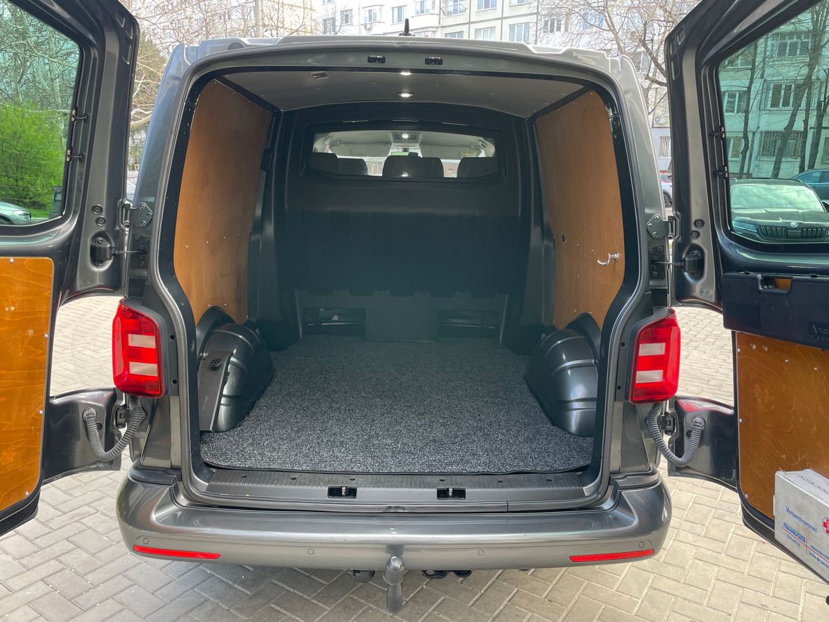 Volkswagen Transporter T6 4X4 Automat in foto 14
