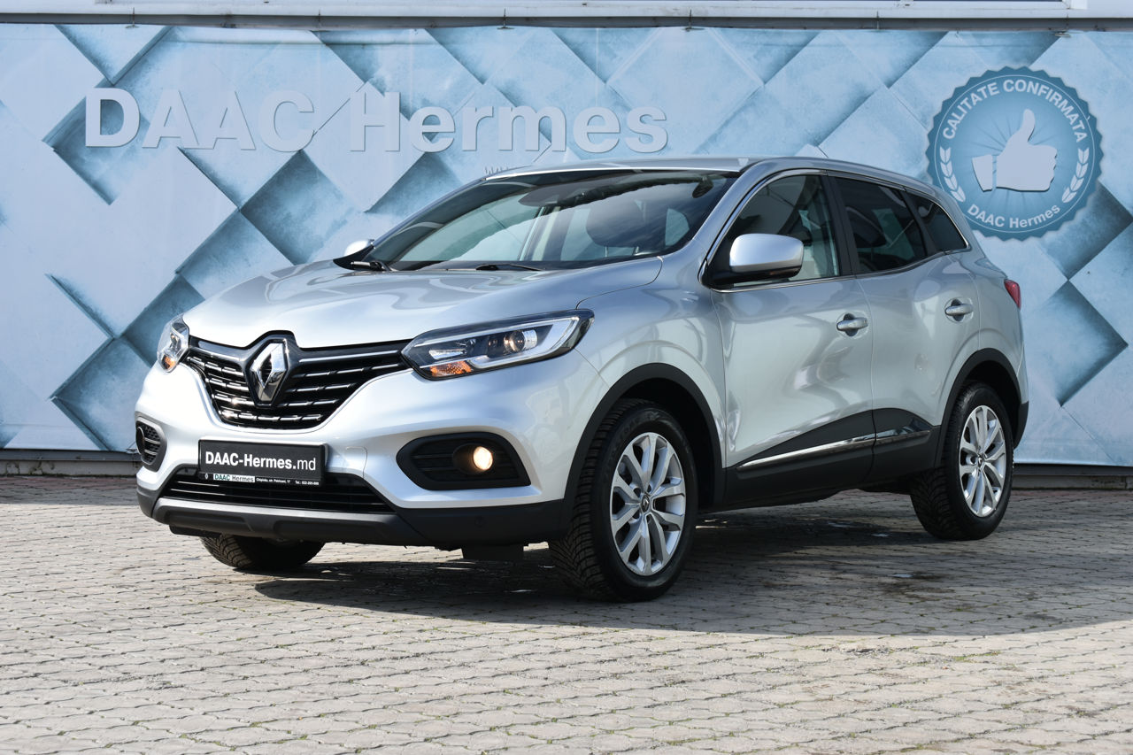 Renault Kadjar фото 0