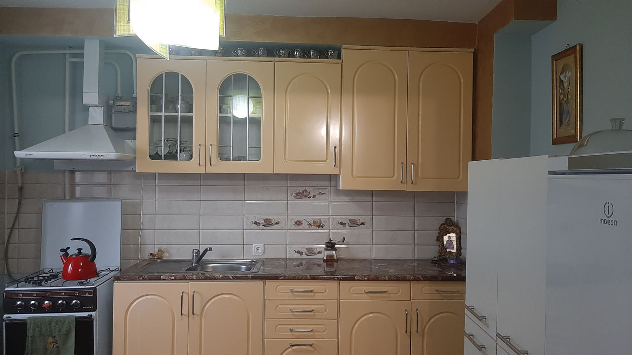 2-х комнатная квартира, 54 м², Центр, Дубоссары фото 3