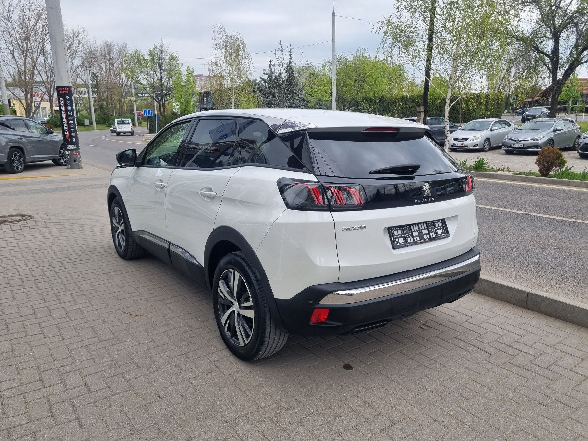Peugeot 3008 2022 photo 7