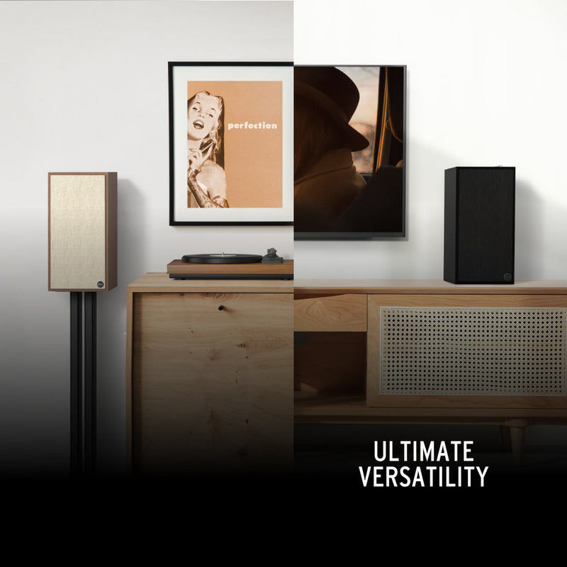 Активные колонки Klipsch The Fives, The Sevens и The Nines — ваш идеальный звук foto 6