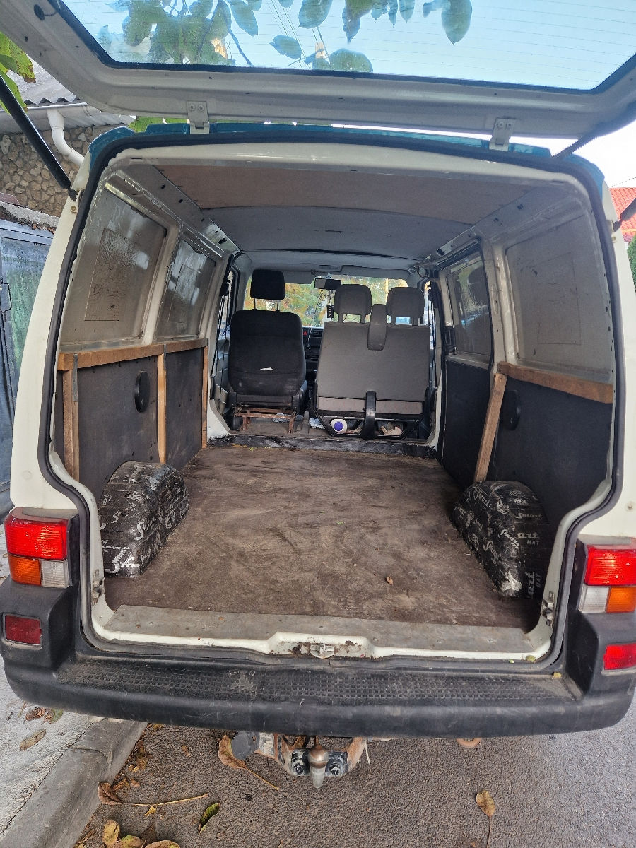 Volkswagen T4 foto 6