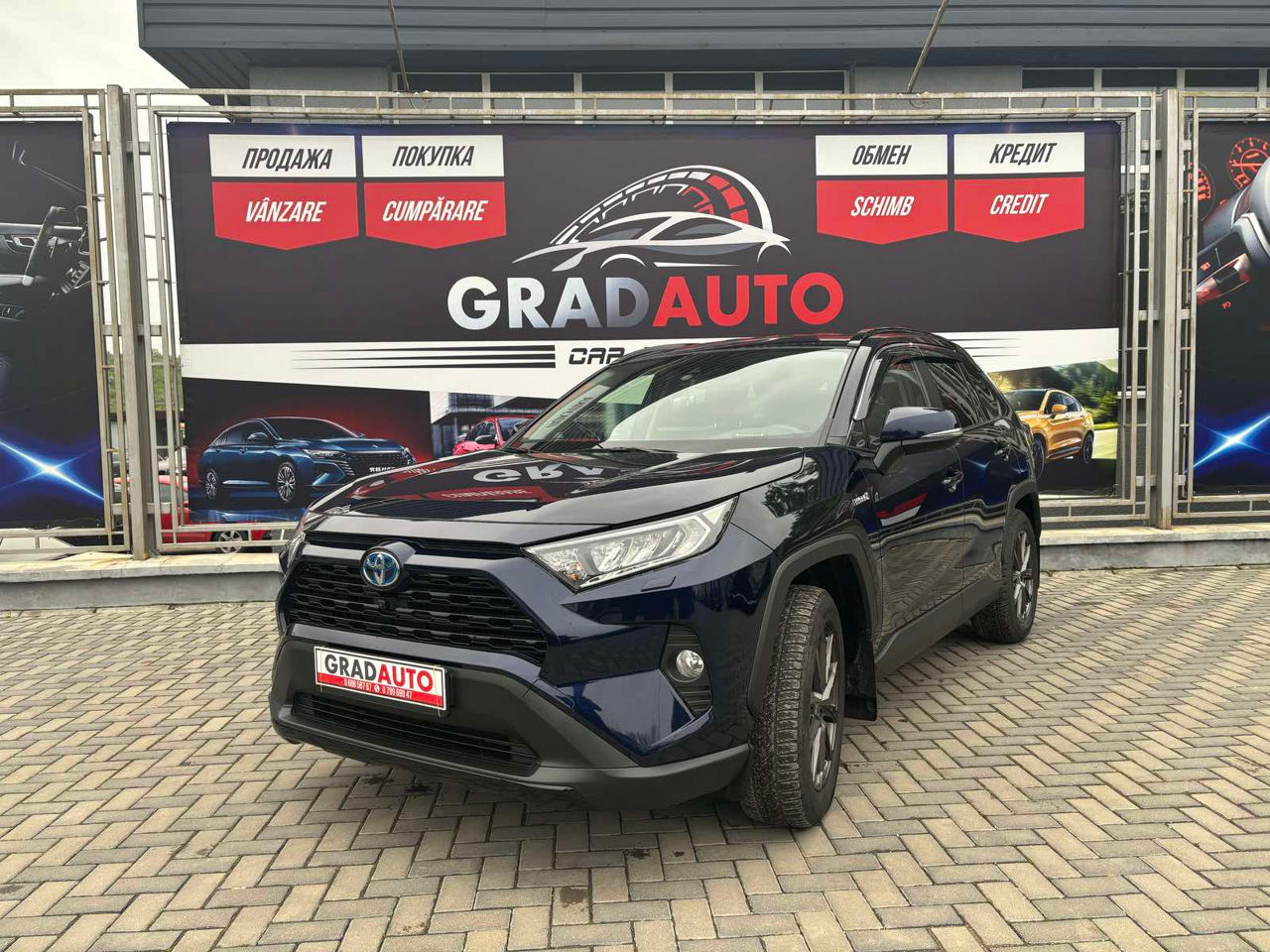 Toyota Rav 4