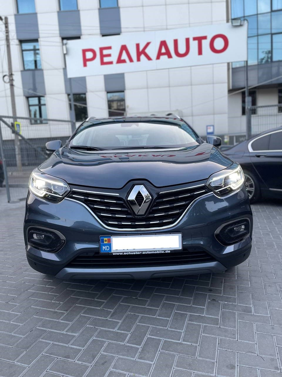 Renault Kadjar foto 2