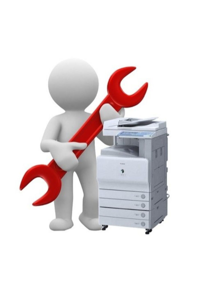Срочный ремонт принтеров, МФУ, Факсов. Заправка картриджей. Выезд