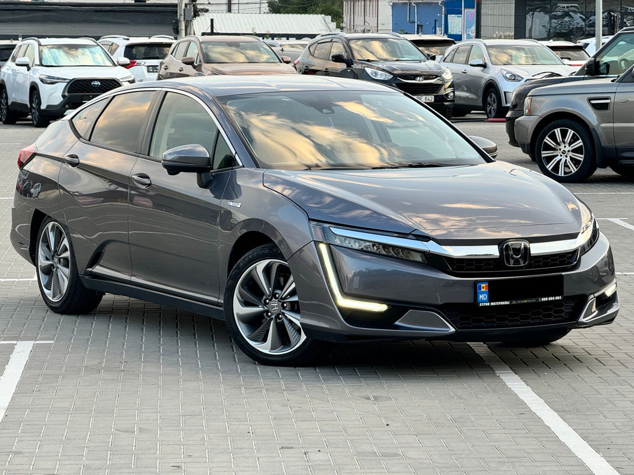 Honda Clarity foto 0