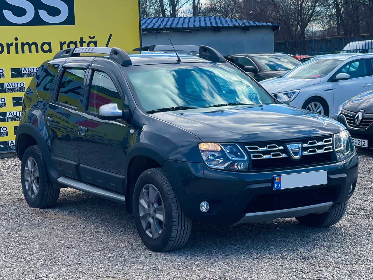 Dacia Duster foto 4