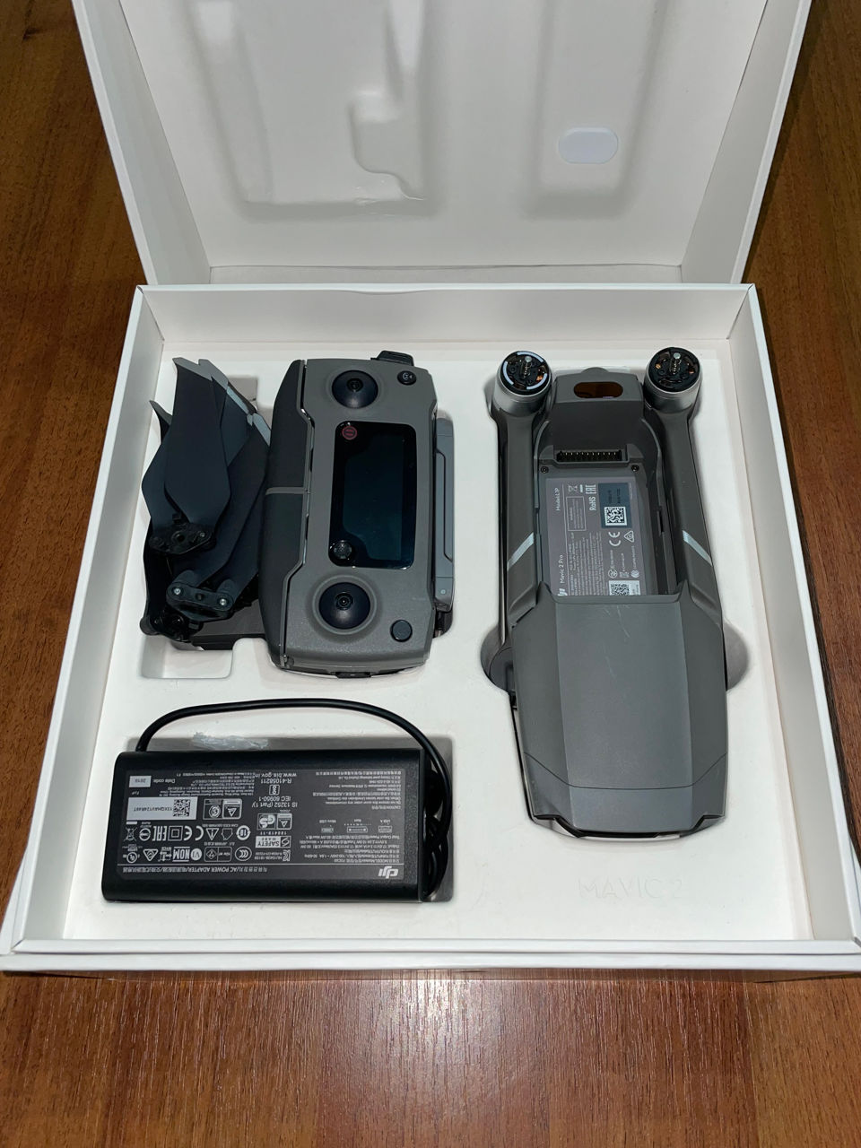 DJI Mavic 2 Pro foto 3