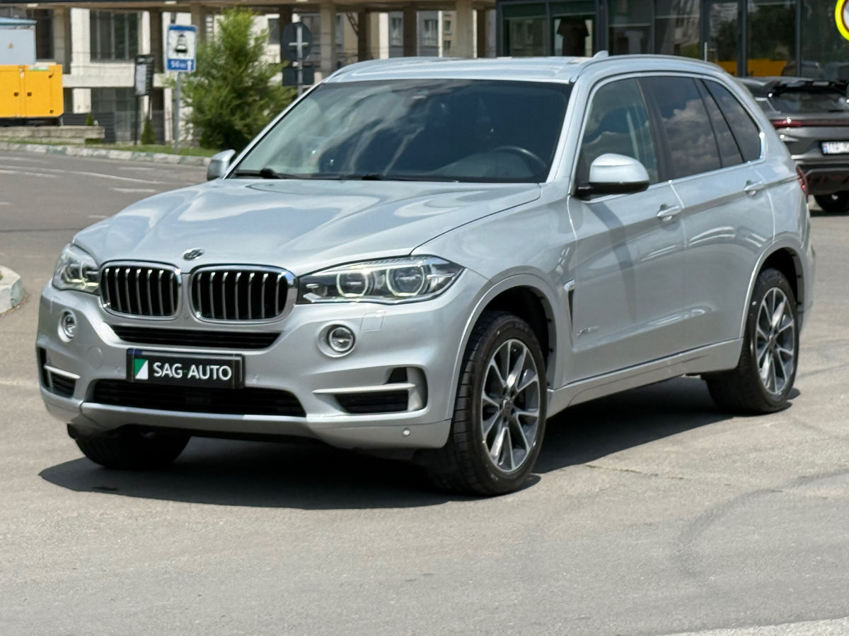 BMW X5 an. 2016