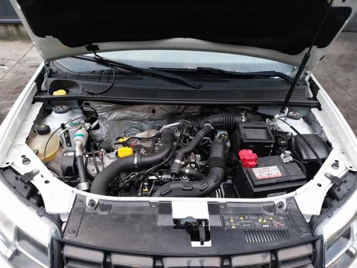 Motor DACIA SANDERO 0.9 TCE  2019 фото 0