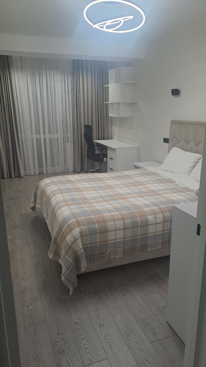 Apartament cu 3 camere, 111 m², Botanica, Chișinău foto 8