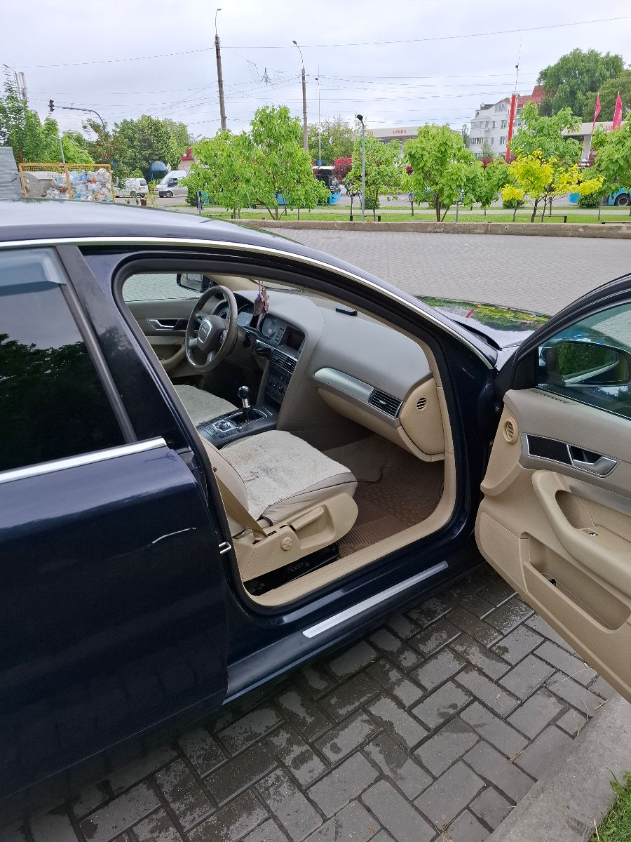 Audi A6 foto 4