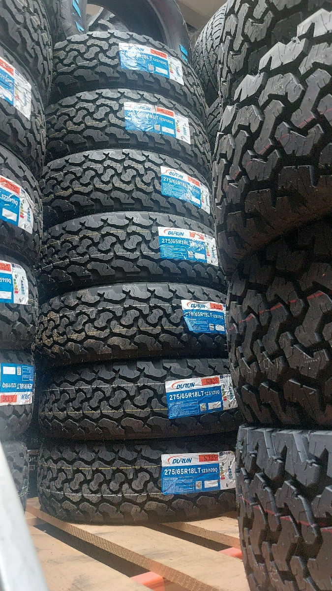 285/50r20 255/55r19 AT MT foto 8