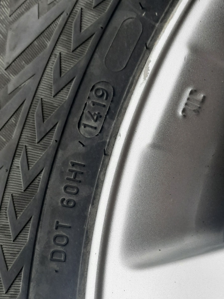 Cr v 225 65 r17 Jante cu cauciucuri Nokian фото 6