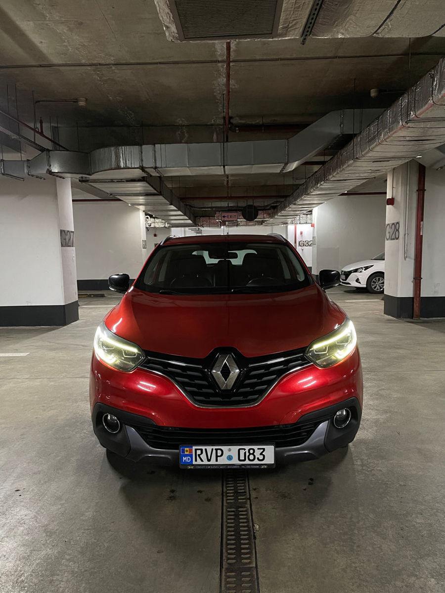 Renault Kadjar foto 7