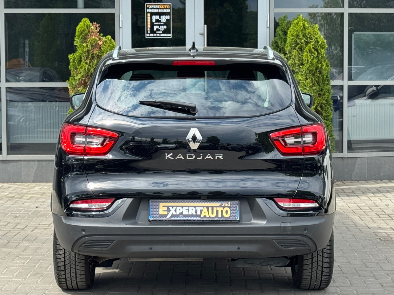 Renault Kadjar — фото 5