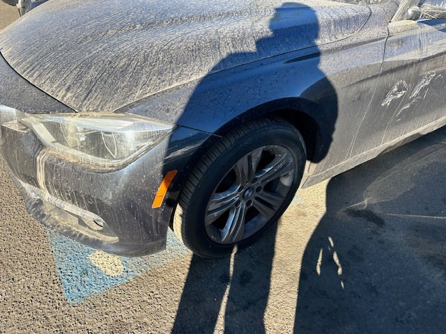 Bmw f30 foto 2