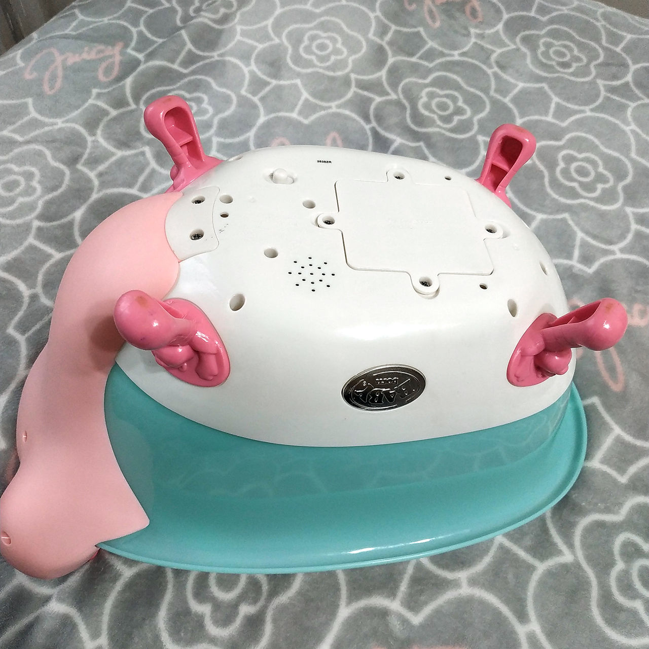 Cada interactivă Baby Born cu duș de la Zapf Creation foto 6