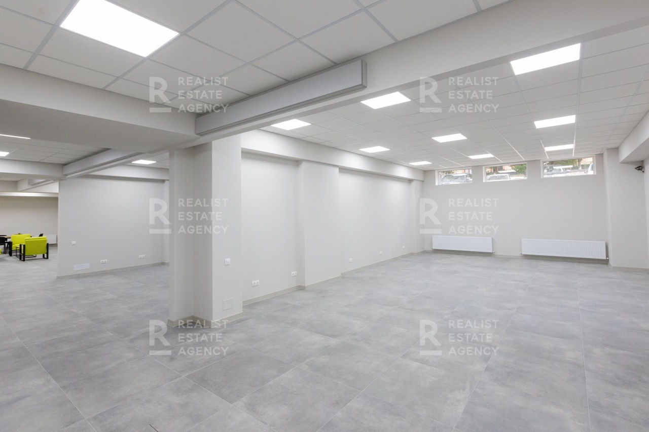 Chirie, spațiu comercial, 386 mp, bd. Ştefan cel Mare şi Sfînt, Centru foto 16