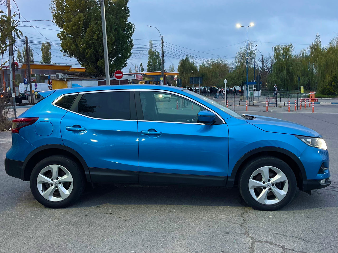 Nissan Qashqai foto 5