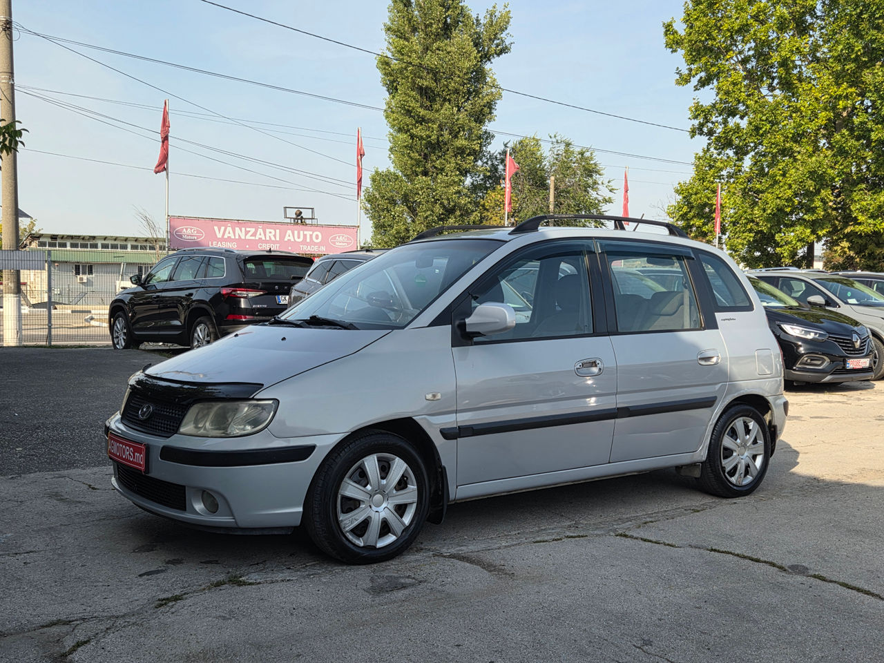 Hyundai Matrix