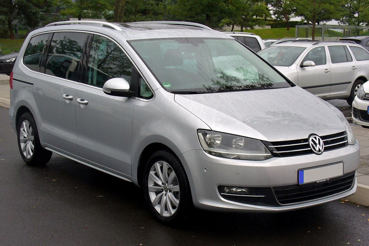 Volkswagen Touran foto 8