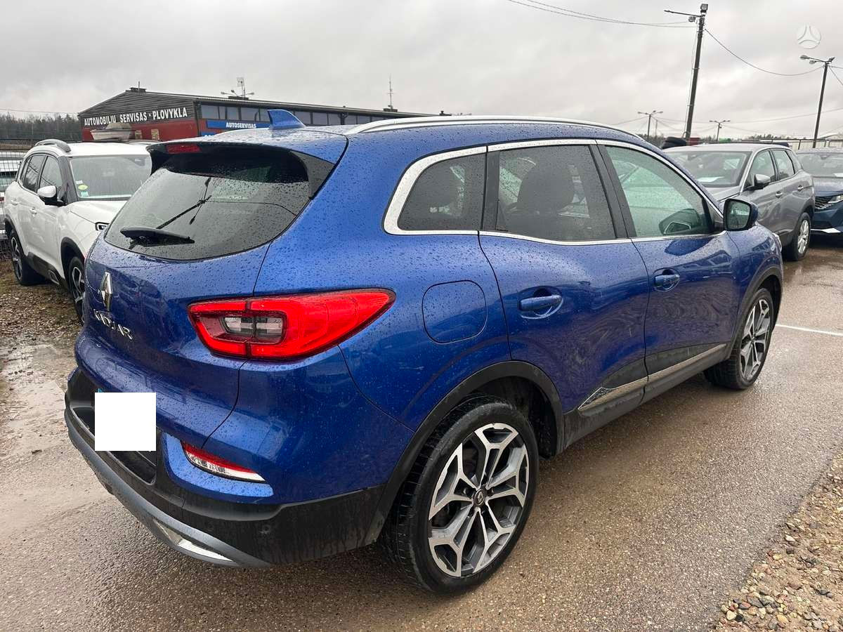 Renault Kadjar foto 2