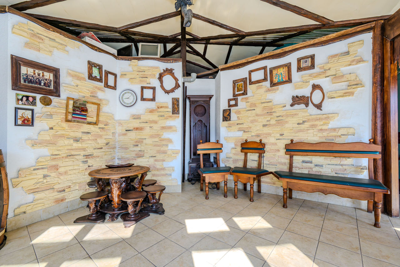 Vănd saună + Producere și prelucrarea lemnului ! foto 10