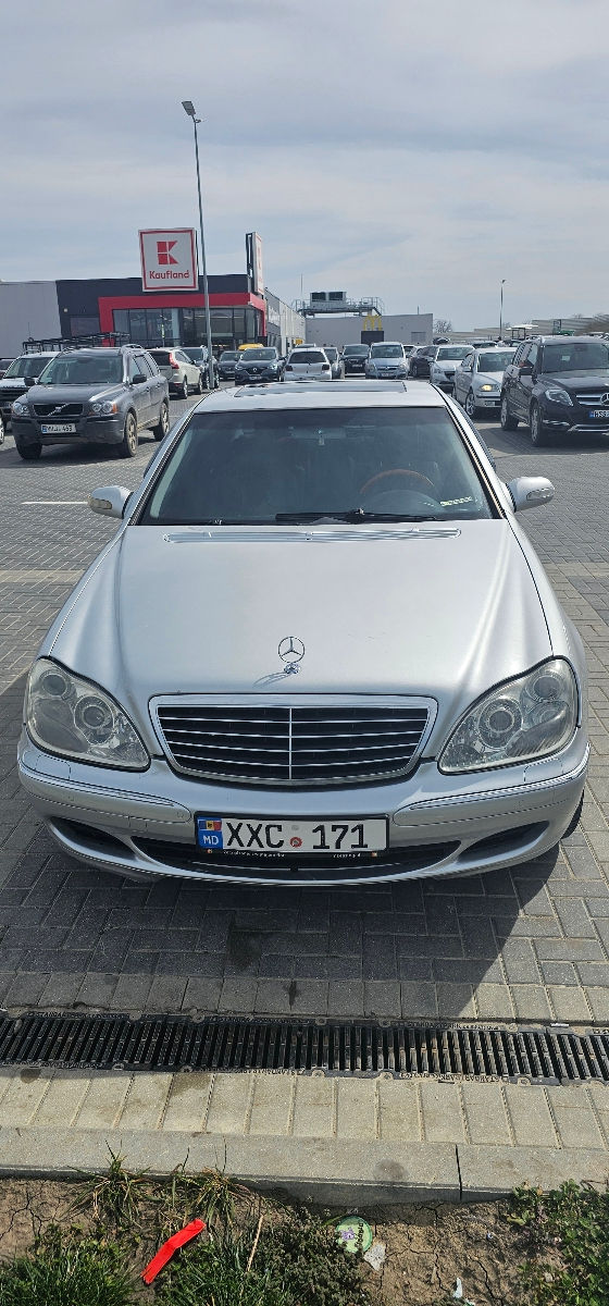 Mercedes S-Class foto 4