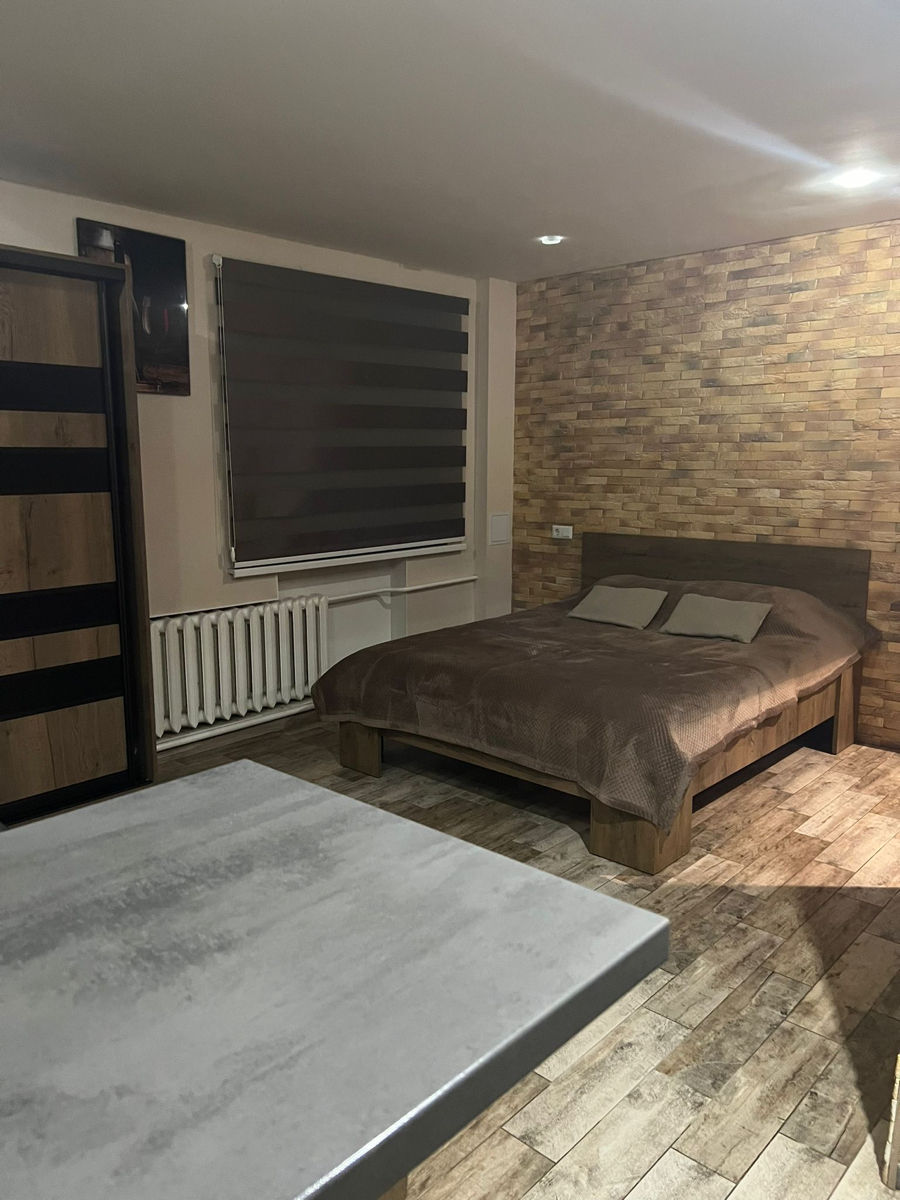 Apartament cu 1 cameră, 32 m², Podul Chișinăului, Bălți foto 9