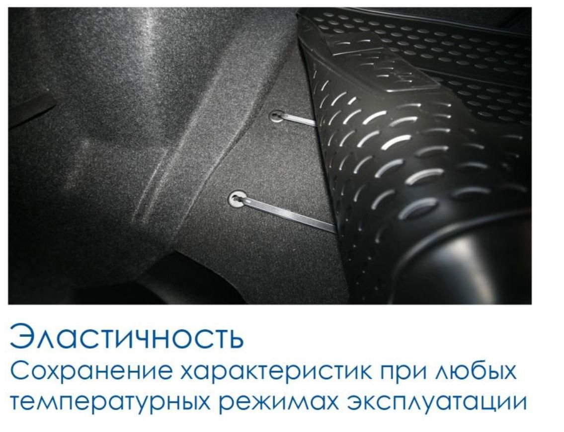 Коврики Novline-Element - лучший выбор для надежной защиты салона и багажника фото 13