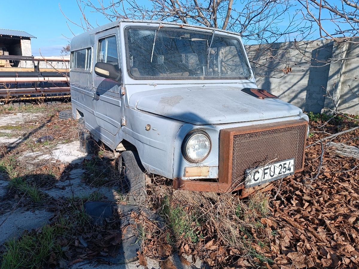 ЛуАЗ 969 foto 1