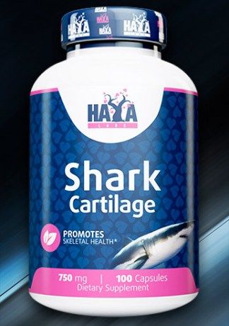 Shark cartilage акулий хрящ