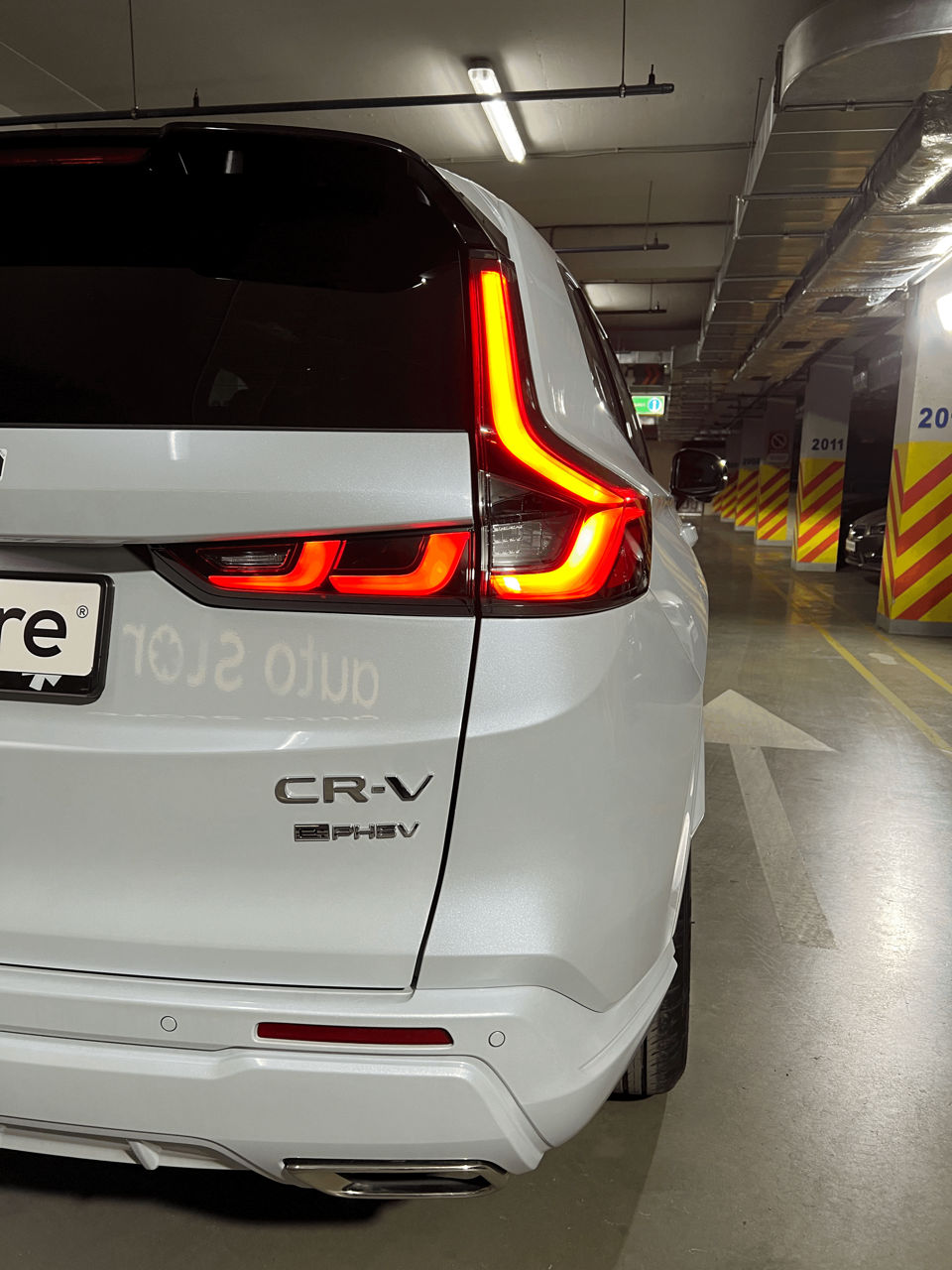 Honda CR-V foto 3