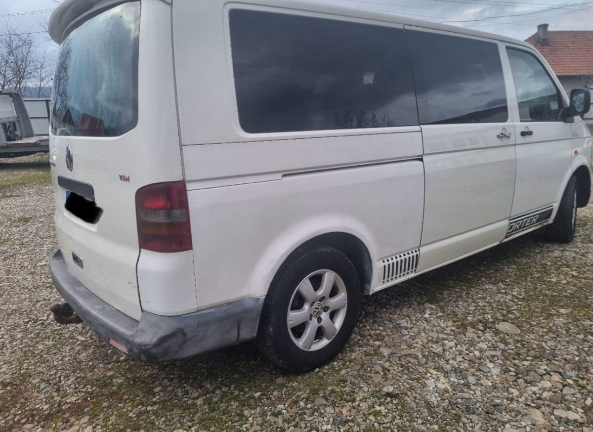 Piese Volkswagen T5 2.5 tdi foto 1