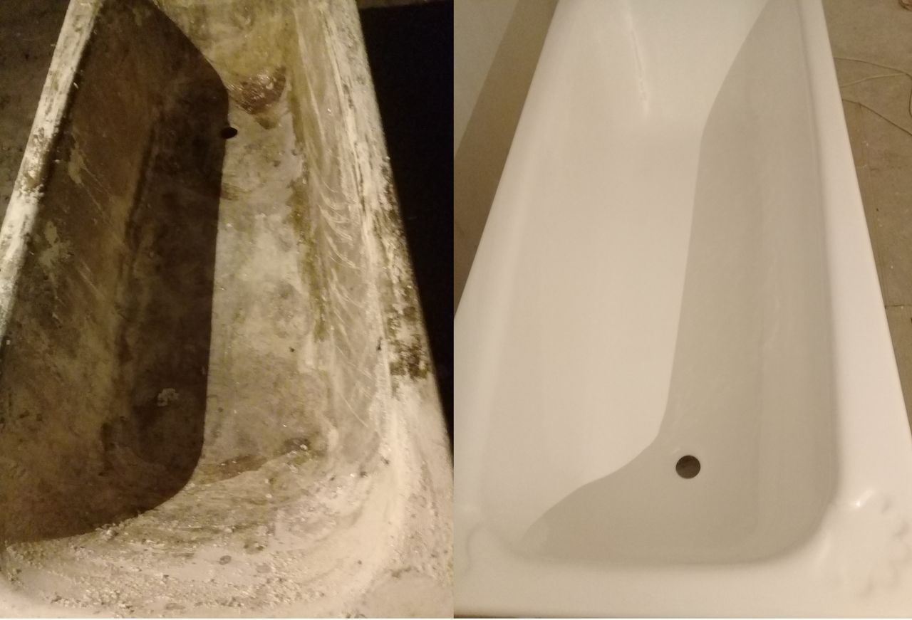 Reparatia căzilor de baie cu acril Lux eco de cea mai buna calitate in Moldova ,chișinău, balt, orhe foto 7