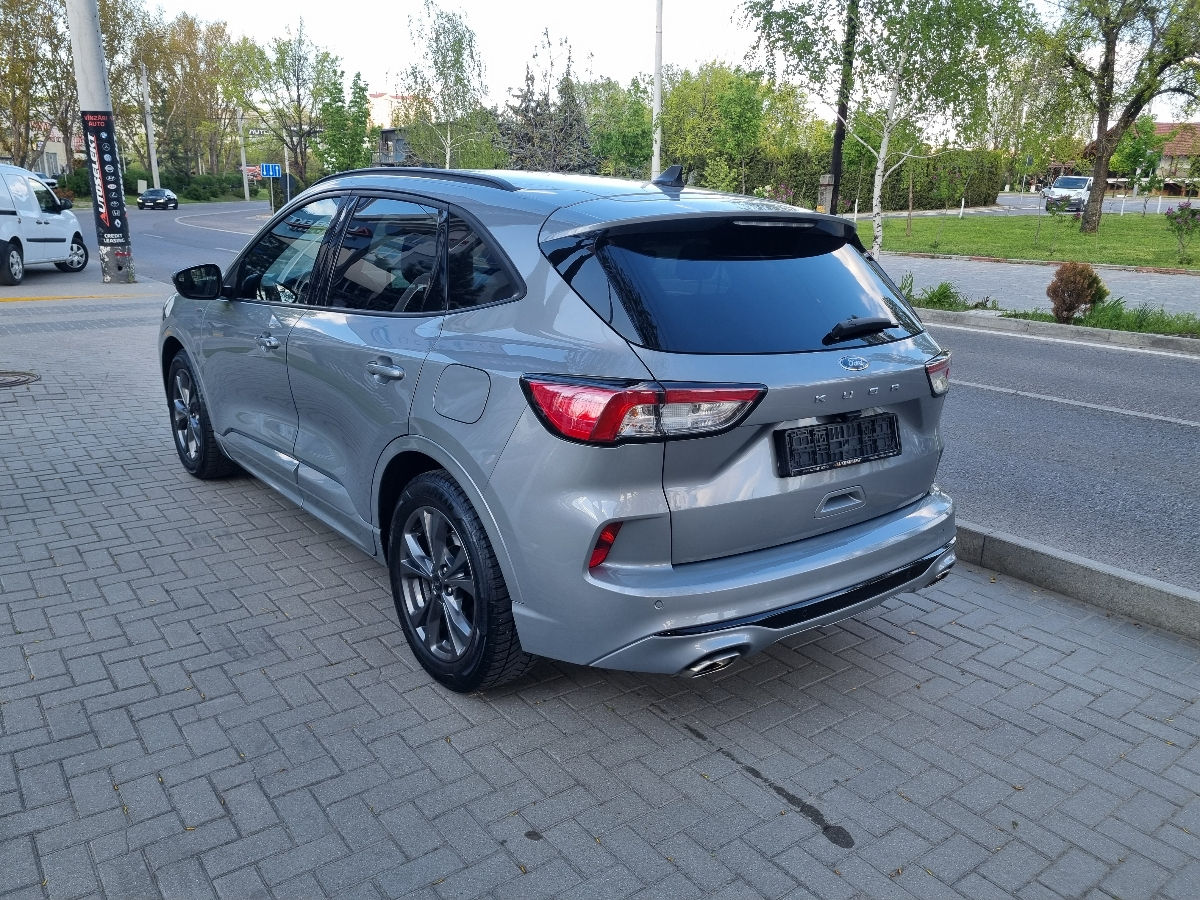 Ford Kuga 2020 photo 7