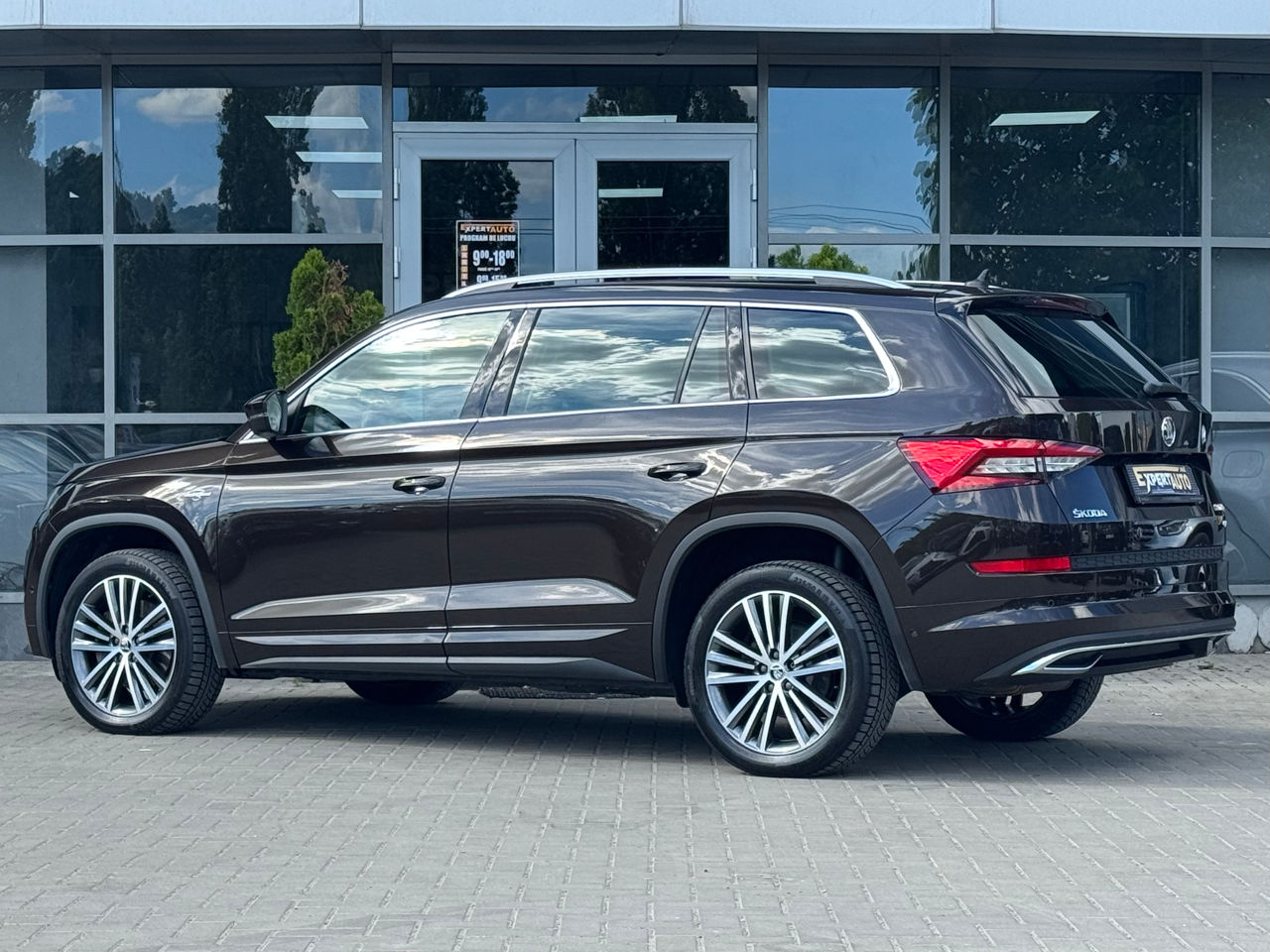 Skoda Kodiaq — фото 4